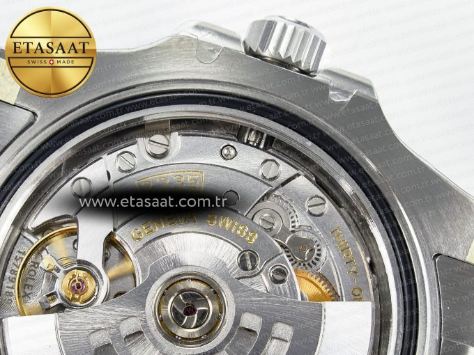 Submariner 126610 LN Black Ceramic VSF 1:1 Best Edition 904L SS Case and Bracelet VS3235 - Görsel 24
