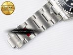 Submariner 126610 LN Black Ceramic VSF 1:1 Best Edition 904L SS Case and Bracelet VS3235 - Görsel 26