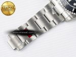 Submariner 126610 LN Black Ceramic VSF 1:1 Best Edition 904L SS Case and Bracelet VS3235 - Görsel 26