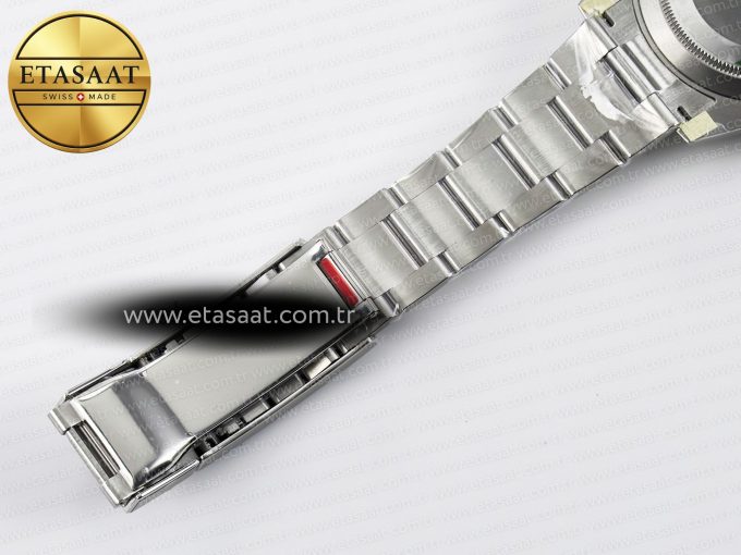 Submariner 126610 LN Black Ceramic VSF 1:1 Best Edition 904L SS Case and Bracelet VS3235 - Görsel 28