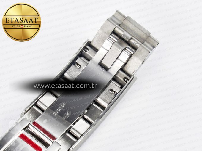 Submariner 126610 LN Black Ceramic VSF 1:1 Best Edition 904L SS Case and Bracelet VS3235 - Görsel 34