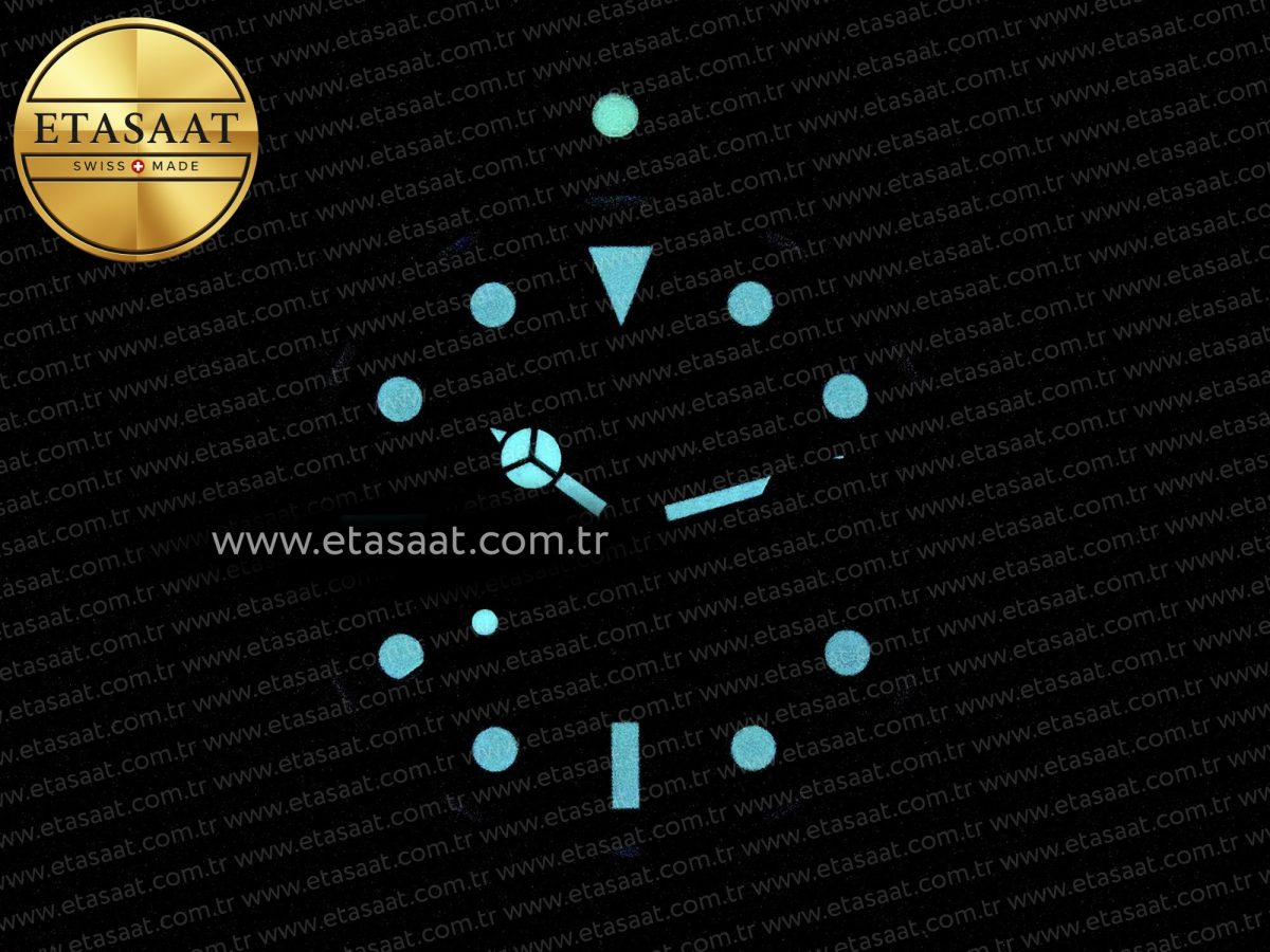 Submariner 126610 LN Black Ceramic VSF 1:1 Best Edition 904L SS Case and Bracelet VS3235 - Görsel 35