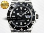 Submariner 126610 LN Black Ceramic VSF 1:1 Best Edition 904L SS Case and Bracelet VS3235 - Görsel 4