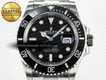 Submariner 126610 LN Black Ceramic VSF 1:1 Best Edition 904L SS Case and Bracelet VS3235 - Görsel 4