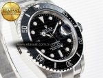 Submariner 126610 LN Black Ceramic VSF 1:1 Best Edition 904L SS Case and Bracelet VS3235 - Görsel 5