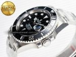 Submariner 126610 LN Black Ceramic VSF 1:1 Best Edition 904L SS Case and Bracelet VS3235 - Görsel 6