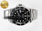 Submariner 126610 LN Black Ceramic VSF 1:1 Best Edition 904L SS Case and Bracelet VS3235 - Görsel 9