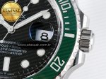 Submariner 126610 LV 904L SS THBF 1:1 Best Edition Black Dial On 904L SS Bracelet SH3235 - Görsel 11