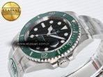 Submariner 126610 LV 904L SS THBF 1:1 Best Edition Black Dial On 904L SS Bracelet SH3235 - Görsel 6