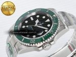 Submariner 126610 LV 904L SS THBF 1:1 Best Edition Black Dial On 904L SS Bracelet SH3235 - Görsel 6