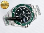 Submariner 126610 LV 904L SS THBF 1:1 Best Edition Black Dial On 904L SS Bracelet SH3235 - Görsel 8