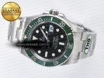 Submariner 126610 LV 904L SS THBF 1:1 Best Edition Black Dial On 904L SS Bracelet SH3235 - Görsel 9