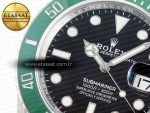 Rolex Submariner 126610 Black SS Bracelet SH3235 - Görsel 10