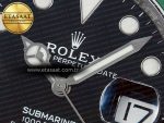 Rolex Submariner 126610 Black SS Bracelet SH3235 - Görsel 11