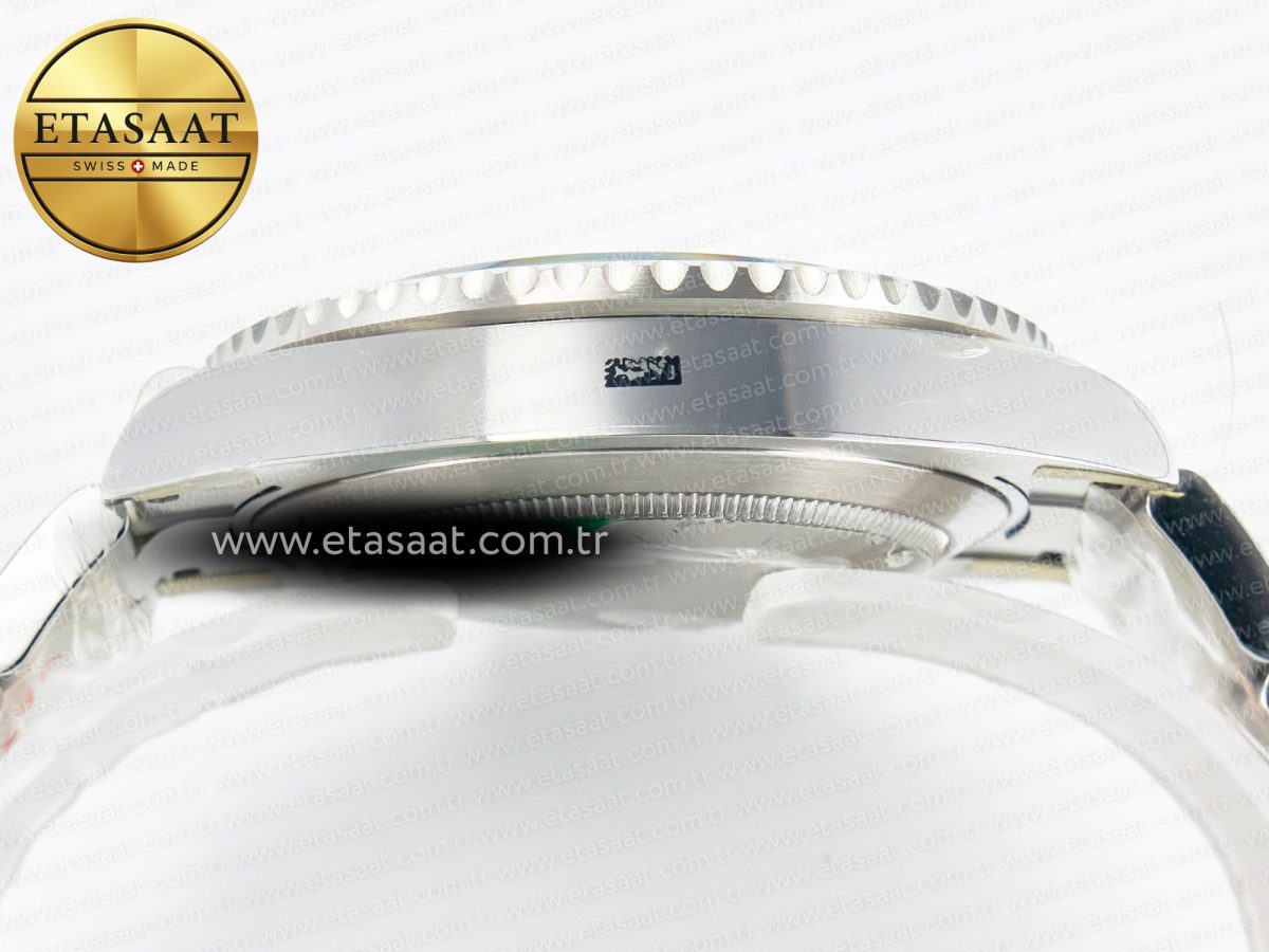 Rolex Submariner 126610 Black SS Bracelet SH3235 - Görsel 14