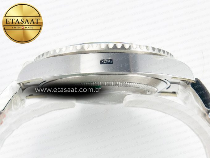 Rolex Submariner 126610 Black SS Bracelet SH3235 - Görsel 14