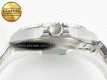 Rolex Submariner 126610 Black SS Bracelet SH3235 - Görsel 15