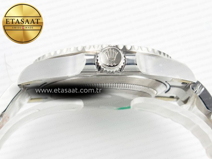 Rolex Submariner 126610 Black SS Bracelet SH3235 - Görsel 15