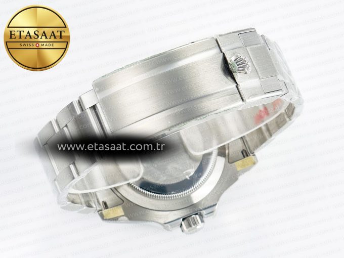Rolex Submariner 126610 Black SS Bracelet SH3235 - Görsel 16
