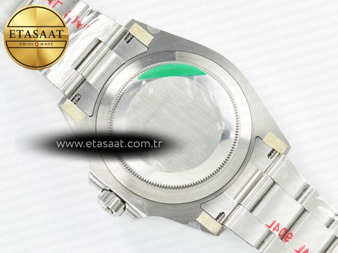Rolex Submariner 126610 Black SS Bracelet SH3235 - Görsel 17
