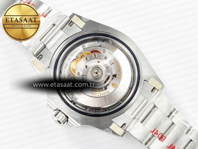 Rolex Submariner 126610 Black SS Bracelet SH3235 - Görsel 19