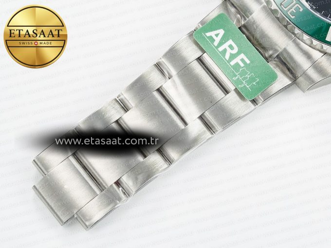 Rolex Submariner 126610 Black SS Bracelet SH3235 - Görsel 26