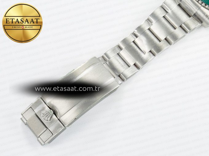 Rolex Submariner 126610 Black SS Bracelet SH3235 - Görsel 27