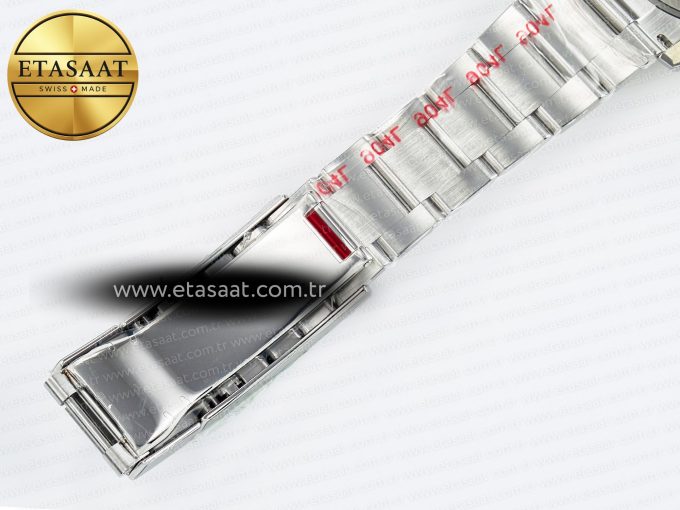 Rolex Submariner 126610 Black SS Bracelet SH3235 - Görsel 28