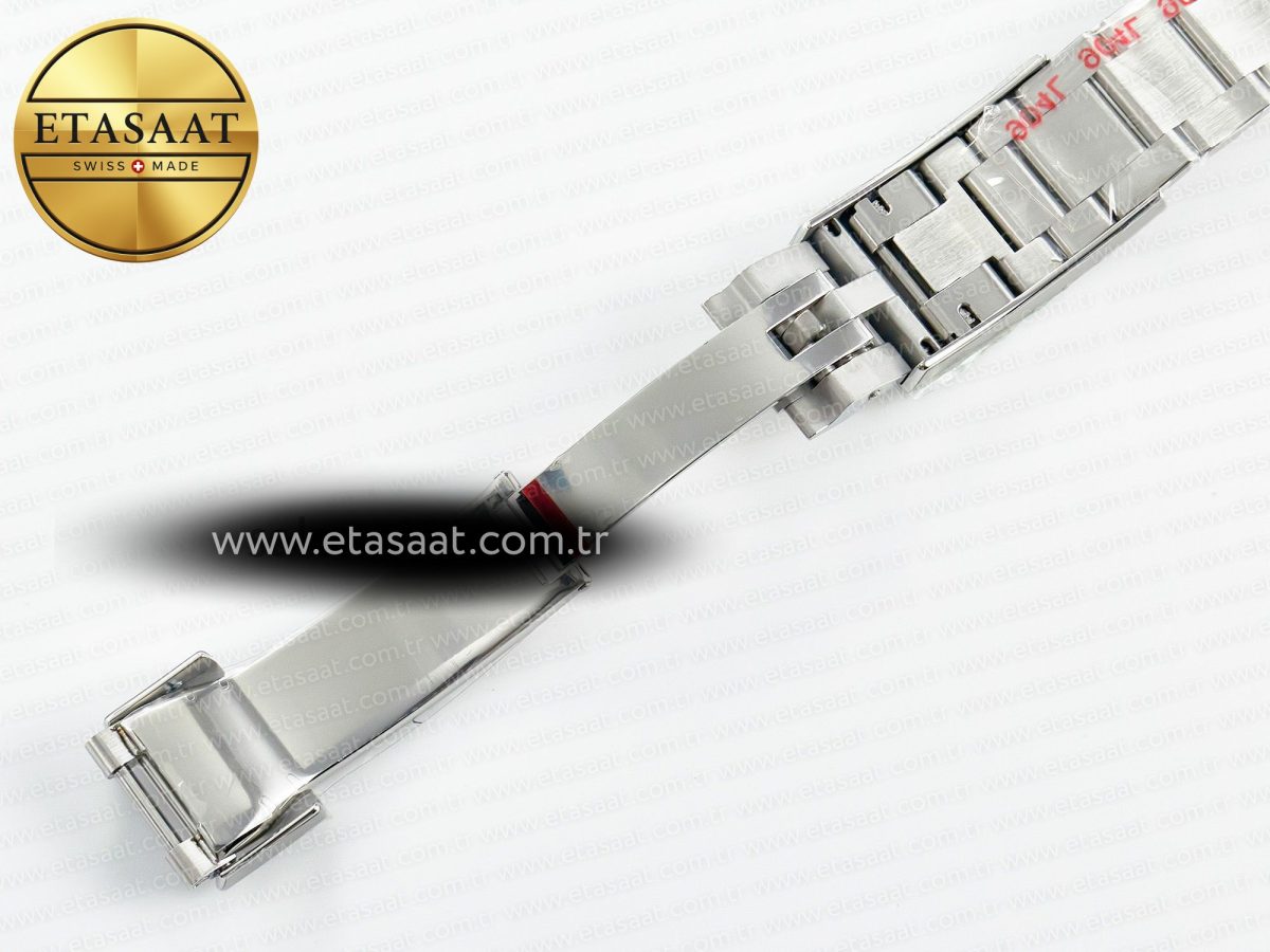 Rolex Submariner 126610 Black SS Bracelet SH3235 - Görsel 29