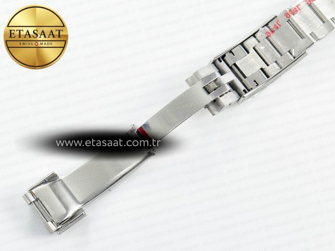 Rolex Submariner 126610 Black SS Bracelet SH3235 - Görsel 29