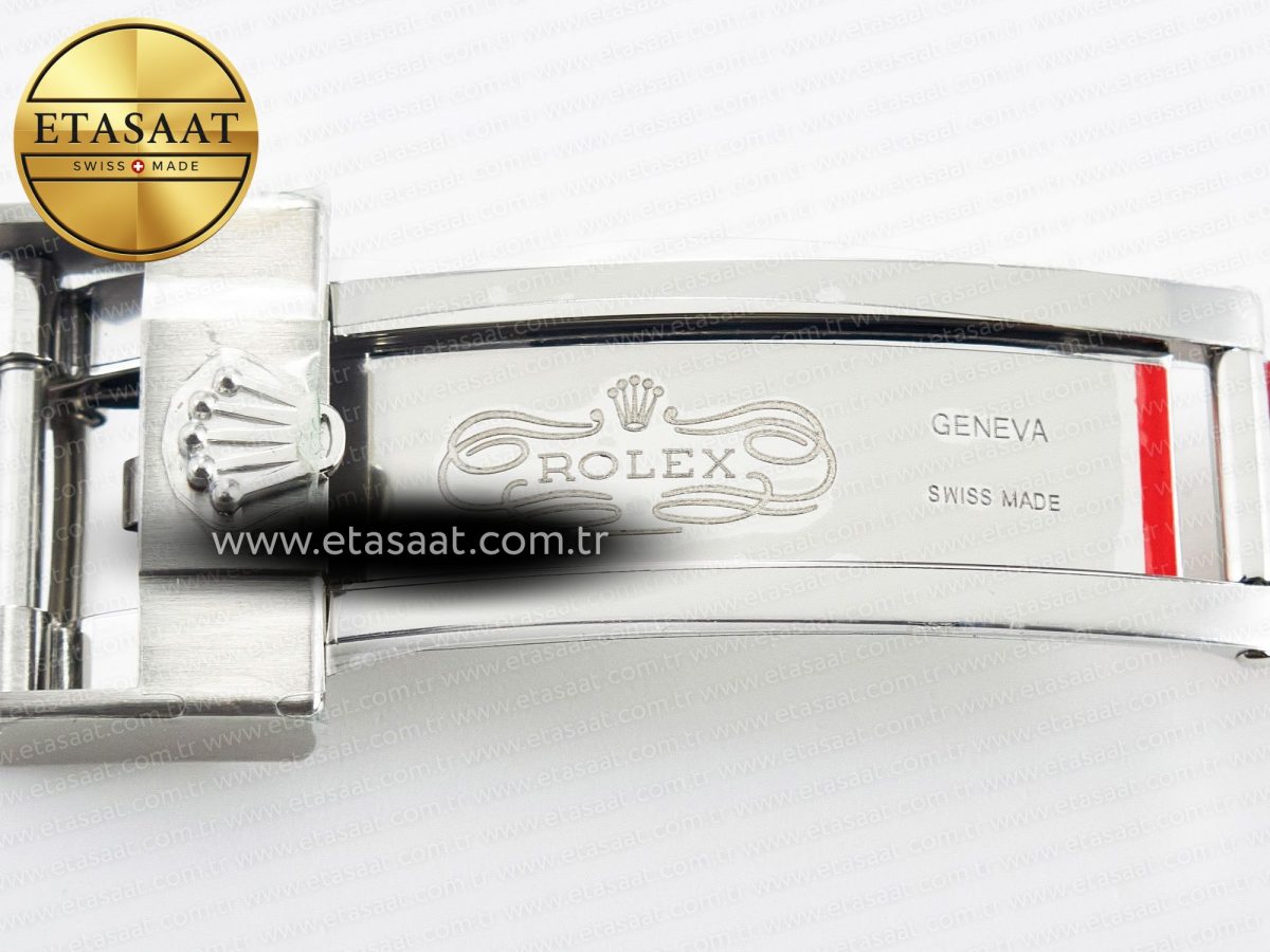 Rolex Submariner 126610 Black SS Bracelet SH3235 - Görsel 30