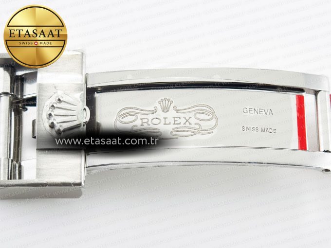 Rolex Submariner 126610 Black SS Bracelet SH3235 - Görsel 30