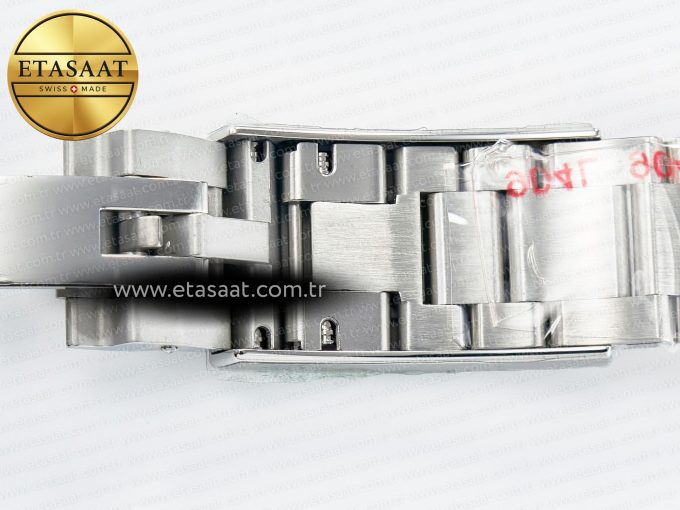 Rolex Submariner 126610 Black SS Bracelet SH3235 - Görsel 33