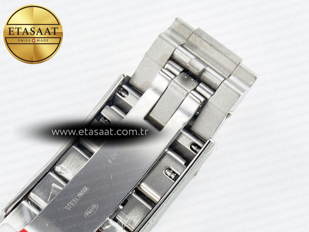 Rolex Submariner 126610 Black SS Bracelet SH3235 - Görsel 34