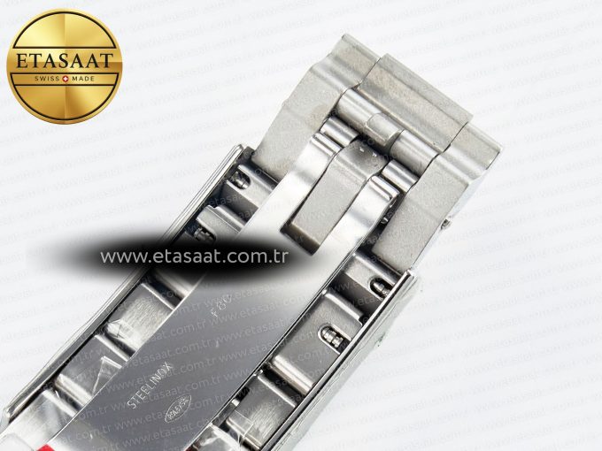 Rolex Submariner 126610 Black SS Bracelet SH3235 - Görsel 34