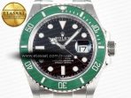 Rolex Submariner 126610 Black SS Bracelet SH3235 - Görsel 4