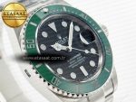 Rolex Submariner 126610 Black SS Bracelet SH3235 - Görsel 5