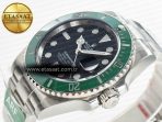 Rolex Submariner 126610 Black SS Bracelet SH3235 - Görsel 6