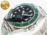 Rolex Submariner 126610 Black SS Bracelet SH3235 - Görsel 6