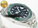 Rolex Submariner 126610 Black SS Bracelet SH3235 - Görsel 7