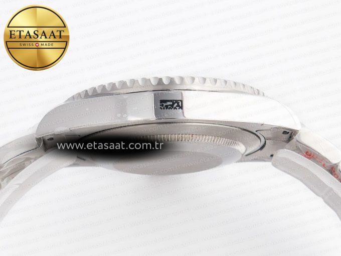 Submariner 126610LN Black 904L Steel GMF 1:1 Best Edition on SS Bracelet VR3235 V3 - Görsel 14