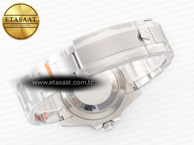 Submariner 126610LN Black 904L Steel GMF 1:1 Best Edition on SS Bracelet VR3235 V3 - Görsel 16