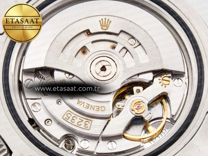 Submariner 126610LN Black 904L Steel GMF 1:1 Best Edition on SS Bracelet VR3235 V3 - Görsel 20