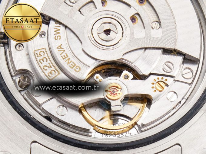 Submariner 126610LN Black 904L Steel GMF 1:1 Best Edition on SS Bracelet VR3235 V3 - Görsel 21