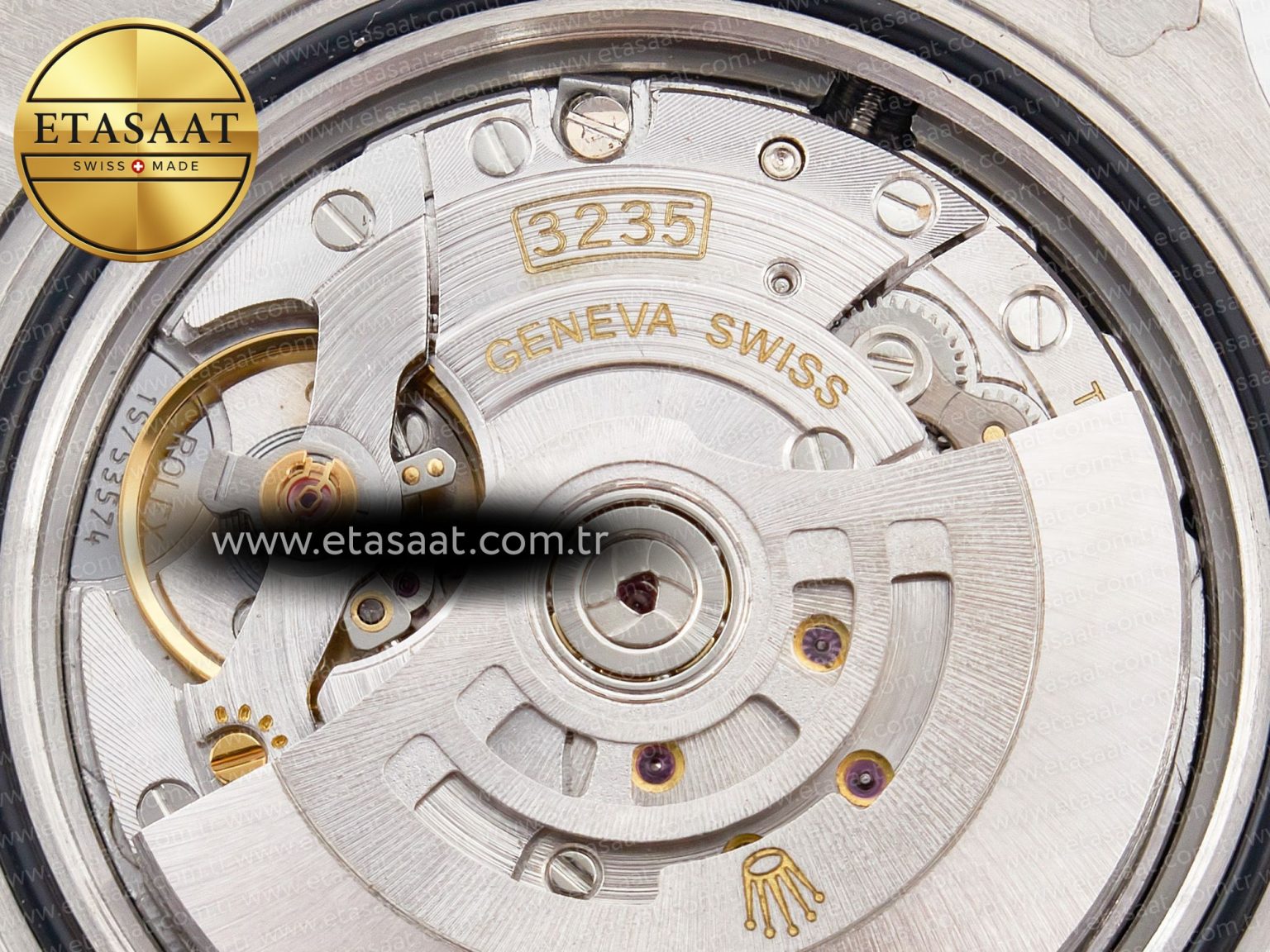 Submariner 126610LN Black 904L Steel GMF 1:1 Best Edition on SS Bracelet VR3235 V3 - Görsel 24