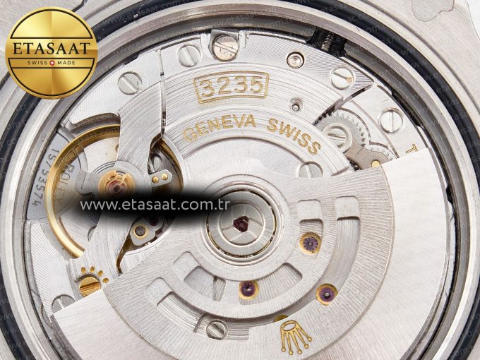Submariner 126610LN Black 904L Steel GMF 1:1 Best Edition on SS Bracelet VR3235 V3 - Görsel 24
