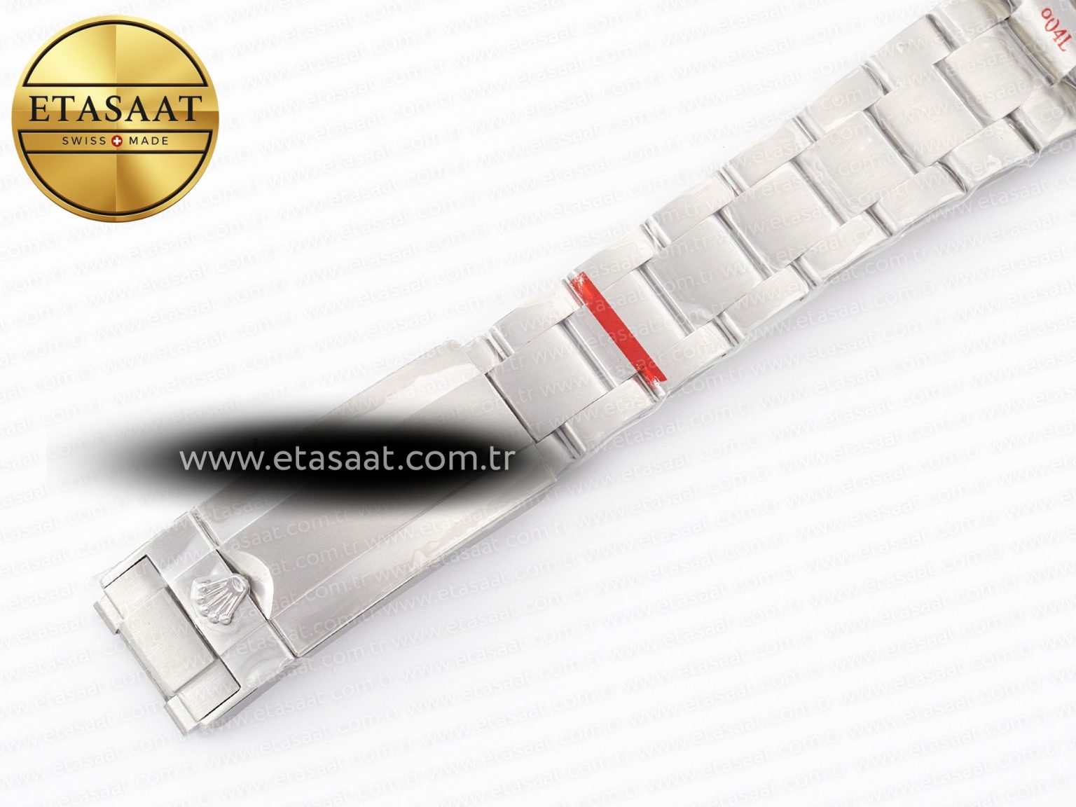 Submariner 126610LN Black 904L Steel GMF 1:1 Best Edition on SS Bracelet VR3235 V3 - Görsel 27