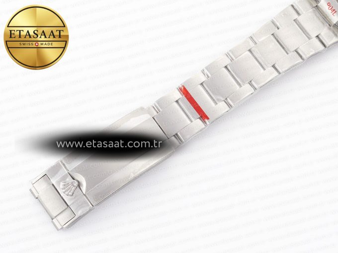 Submariner 126610LN Black 904L Steel GMF 1:1 Best Edition on SS Bracelet VR3235 V3 - Görsel 27