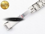 Submariner 126610LN Black 904L Steel GMF 1:1 Best Edition on SS Bracelet VR3235 V3 - Görsel 29