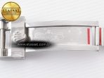 Submariner 126610LN Black 904L Steel GMF 1:1 Best Edition on SS Bracelet VR3235 V3 - Görsel 32